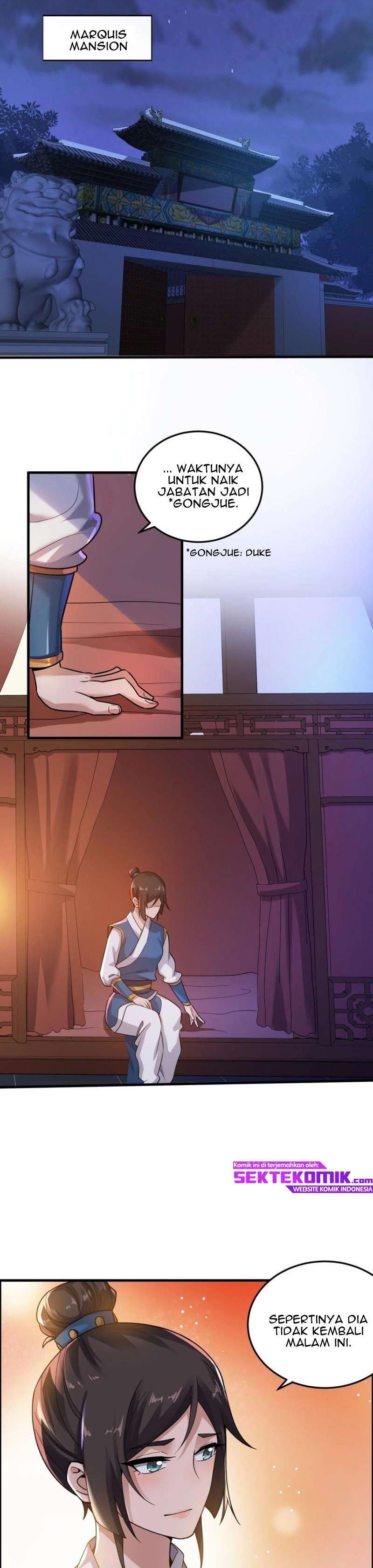 First Dragon (Yuanlong) Chapter 204 Gambar 15